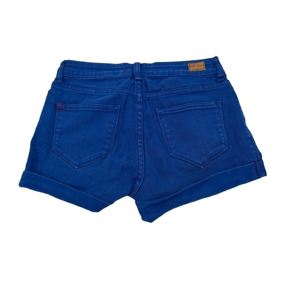 BDG Cuffed Hem Jean Shorts Size 27 Women’s - Picture 3 of 5